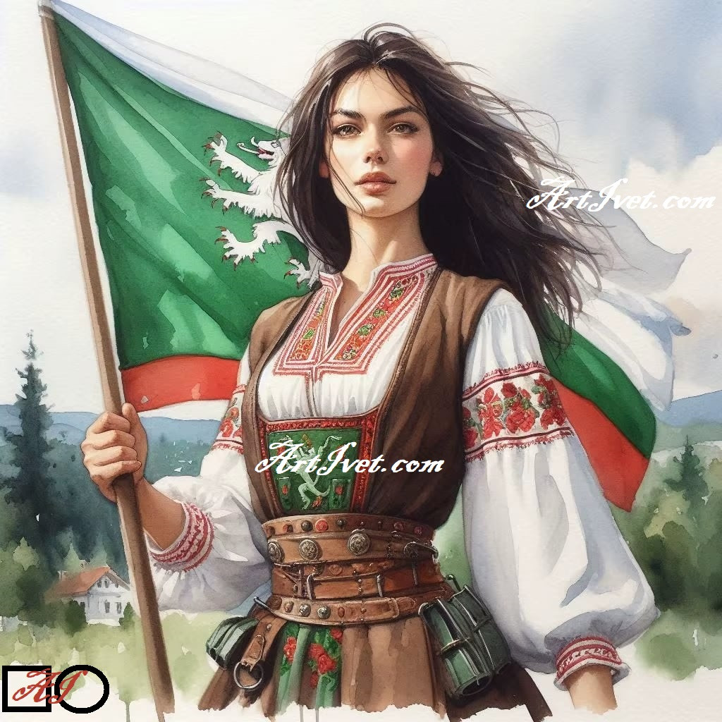 Диамантен гоблен - СИРМА ВОЙВОДА: Размер и Вид - Квадратни диаманти 30х30