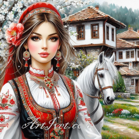 Картина СУЛТАНА