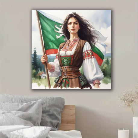 Картина СИРМА ВОЙВОДА