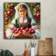 Картина ЯБЪЛКОВ УРОЖАЙ