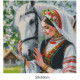 Диамантен гоблен - БЕЛОСЛАВА - ПРОЛЕТНИ ЦВЕТОВЕ 