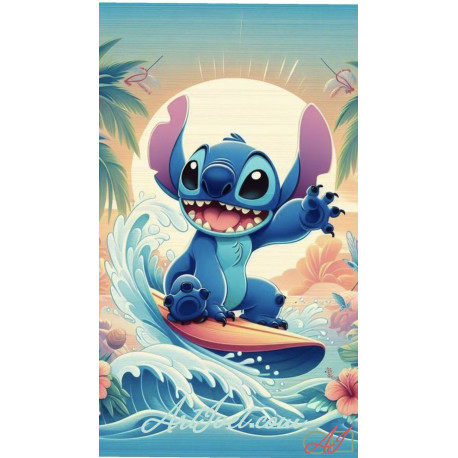 Диамантен гоблен – СТИЧ