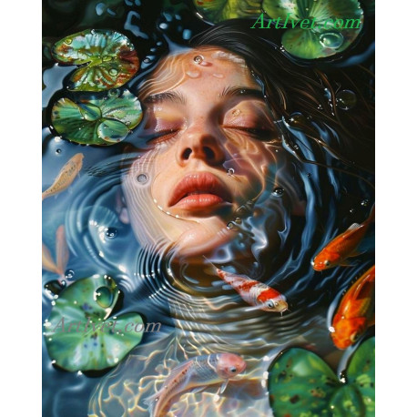 Рисуване по номера - СЕБЕУСЕЩАНЕ