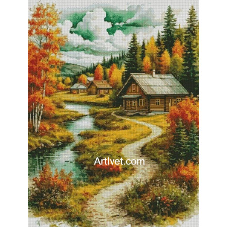 Гоблен ЕСЕНЕН СПОМЕН