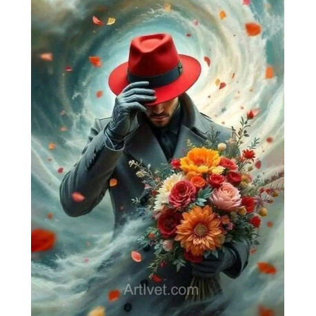 Рисуване по номера - КОМПЛИМЕНТ