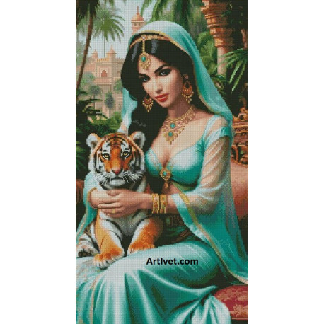 Гоблен ЯСМИН