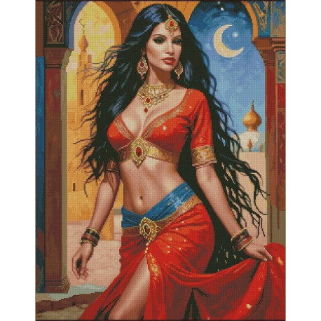 Гоблен ОГНЕНА ЛУНА