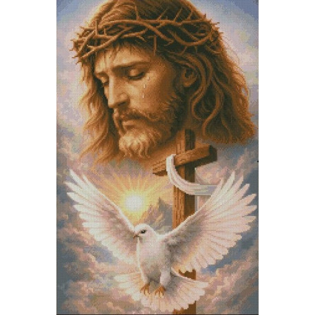 Гоблен БОЖЕСТВЕНА СВЕТЛИНА