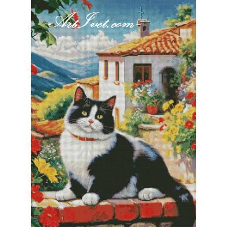 Гоблен МАНАСТИРСКИ КОТАРАК
