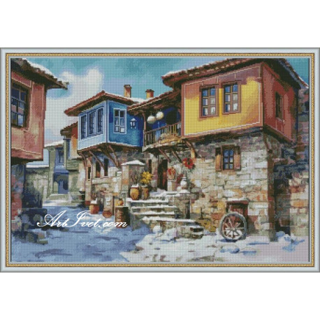 Гоблен СТАРИЯ ПЛОВДИВ